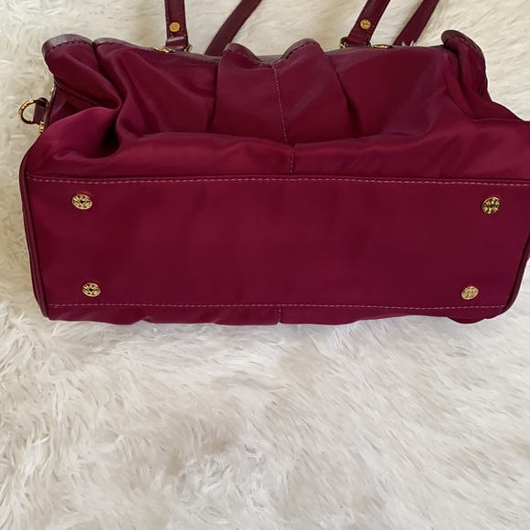 MZ Wallace “HYDE” Shoulder Bag Magenta - Picture 3 of 16